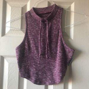 Gymshark Sleeveless Crop Top